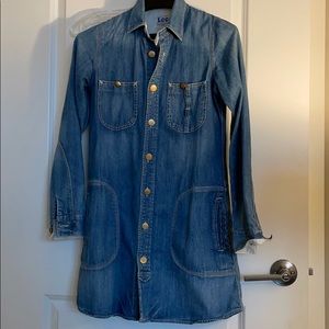 Lee Jean dress